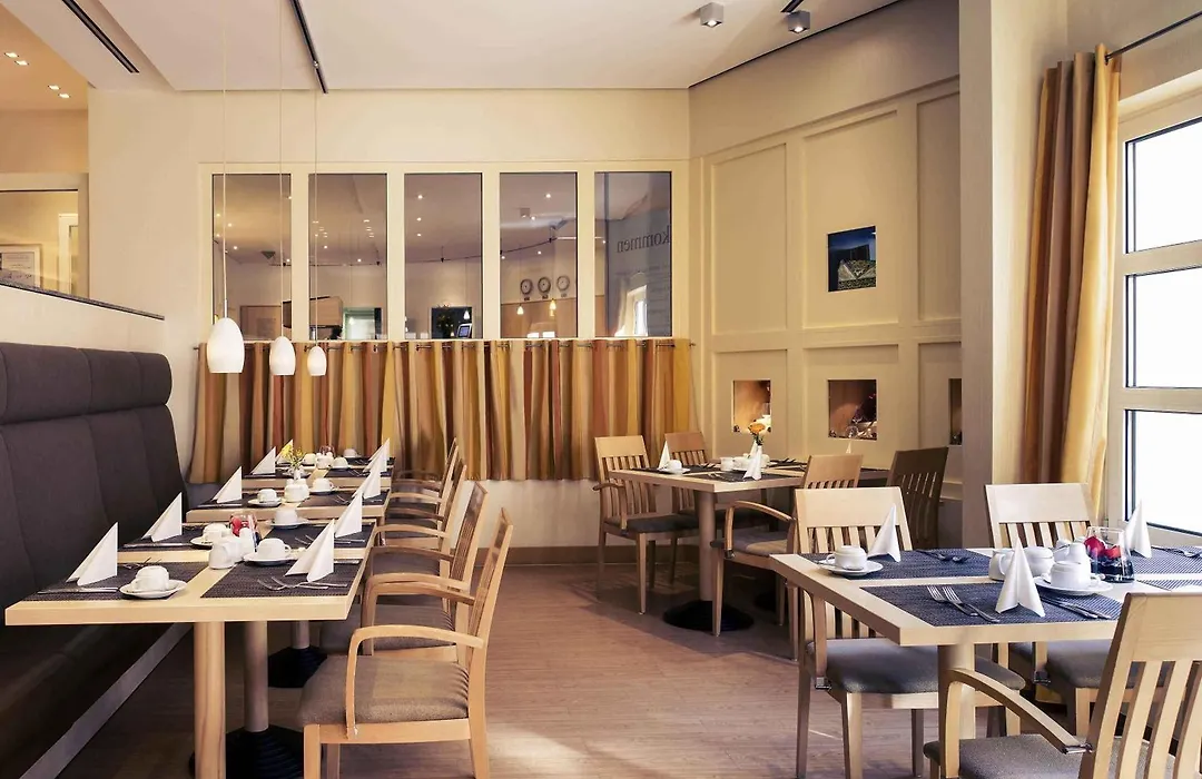 Mercure Hotel Koeln City Friesenstrasse-1