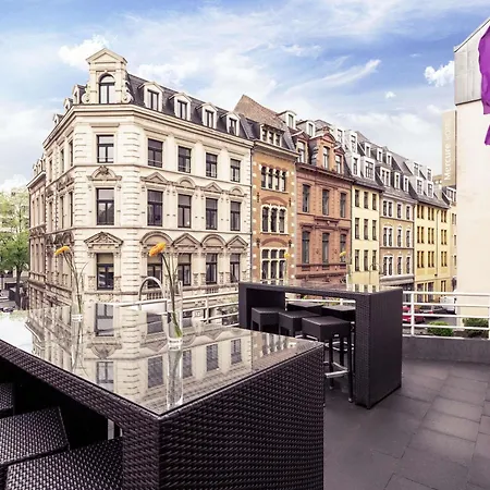 Mercure Hotel Koeln City Friesenstrasse-3