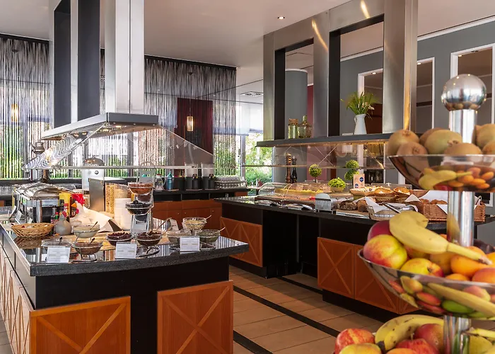 PLAZA PremiumHotel Köln