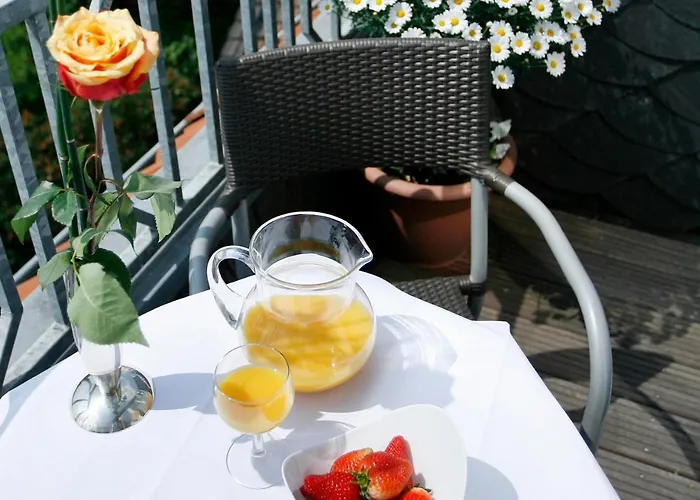 Hotel Regina -Garni Köln